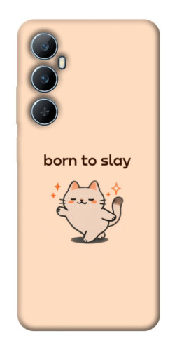 Чехол itsPrint Born to slay для Realme C65 4G