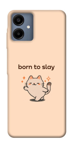 Чехол itsPrint Born to slay для Samsung Galaxy A06