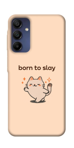 Чехол itsPrint Born to slay для Samsung Galaxy A16 5G