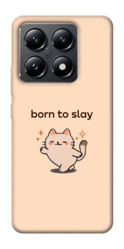 Чехол itsPrint Born to slay для Xiaomi 14T