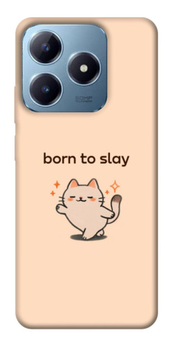 Чехол itsPrint Born to slay для Realme C63 4G