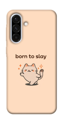 Чехол itsPrint Born to slay для Samsung Galaxy A36 5G