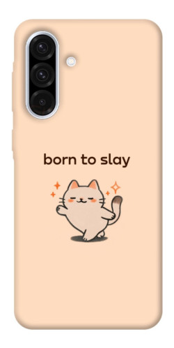 Чехол itsPrint Born to slay для Samsung Galaxy A56 5G