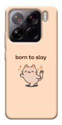 Чехол itsPrint Born to slay для Xiaomi 15 Pro