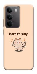 Чехол itsPrint Born to slay для Realme C75