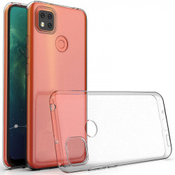 TPU чохол Epic Transparent 1,0mm для Xiaomi Redmi 9C