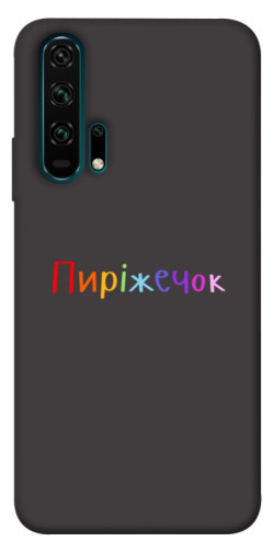 Чехол itsPrint Пиріжечок для Huawei Honor 20 Pro