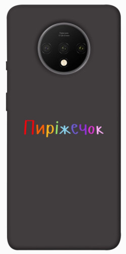 Чехол itsPrint Пиріжечок для OnePlus 7T