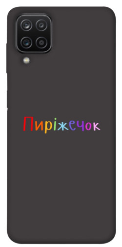 Чехол itsPrint Пиріжечок для Samsung Galaxy A12