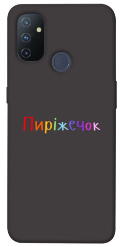 Чехол itsPrint Пиріжечок для OnePlus Nord N100