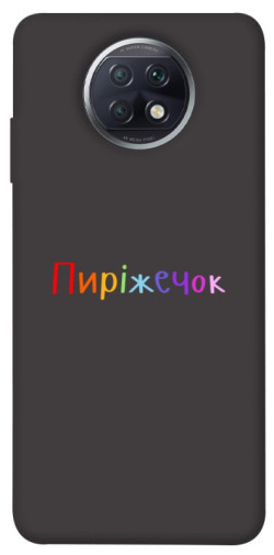 Чехол itsPrint Пиріжечок для Xiaomi Redmi Note 9 5G / Note 9T