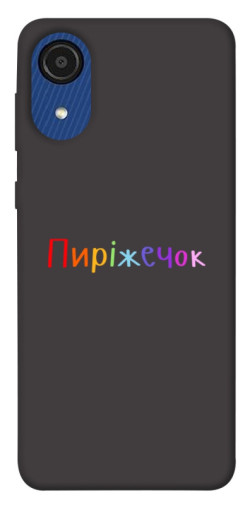 Чехол itsPrint Пиріжечок для Samsung Galaxy A03 Core