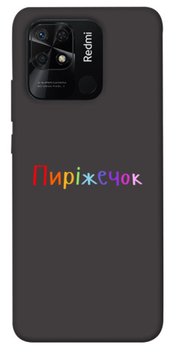 Чехол itsPrint Пиріжечок для Xiaomi Redmi 10C