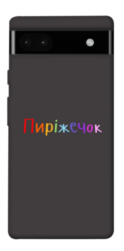 Чехол itsPrint Пиріжечок для Google Pixel 6a