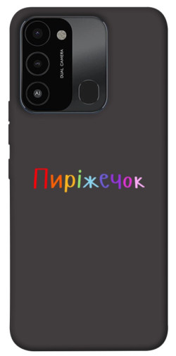 Чехол itsPrint Пиріжечок для TECNO Spark 8C