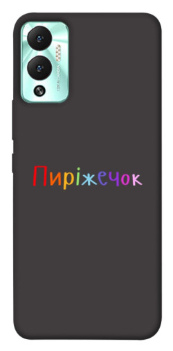 Чехол itsPrint Пиріжечок для Infinix Hot 12 Play