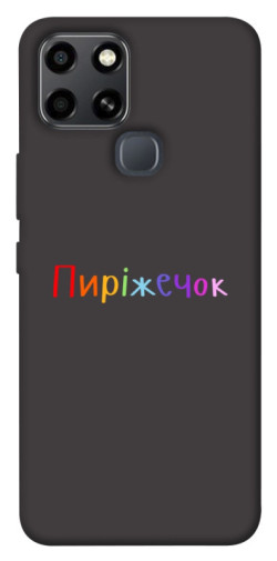 Чехол itsPrint Пиріжечок для Infinix Smart 6