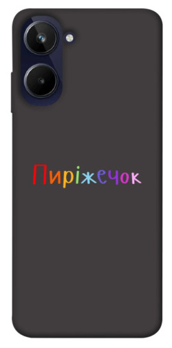 Чехол itsPrint Пиріжечок для Realme 10 4G