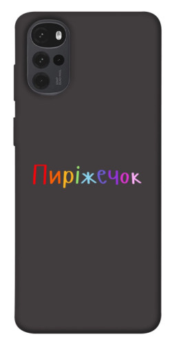 Чехол itsPrint Пиріжечок для Motorola Moto G22