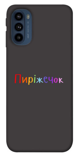 Чехол itsPrint Пиріжечок для Motorola Moto G41