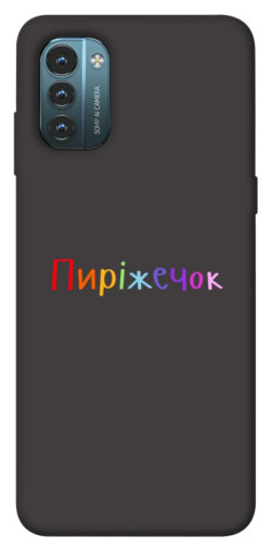 Чехол itsPrint Пиріжечок для Nokia G21