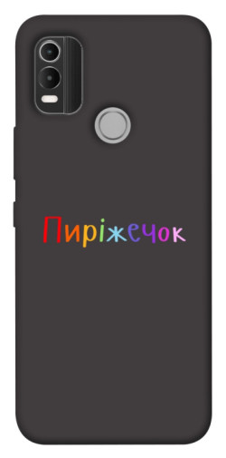 Чехол itsPrint Пиріжечок для Nokia C21 Plus