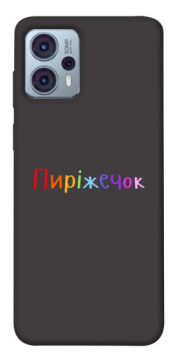 Чехол itsPrint Пиріжечок для Motorola Moto G23