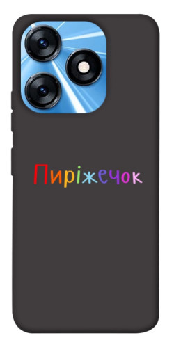 Чохол itsPrint Пиріжечок для TECNO Spark 10 Pro
