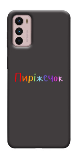 Чехол itsPrint Пиріжечок для Motorola Moto G42