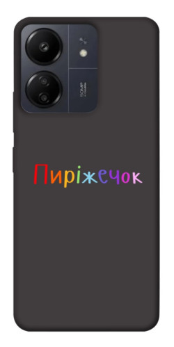 Чехол itsPrint Пиріжечок для Xiaomi Redmi 13C