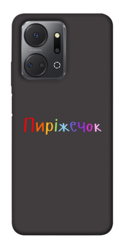 Чехол itsPrint Пиріжечок для Huawei Honor X7a