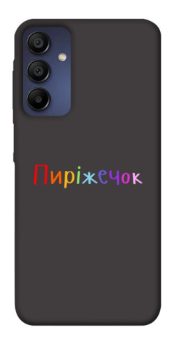 Чехол itsPrint Пиріжечок для Samsung Galaxy A15 4G/5G