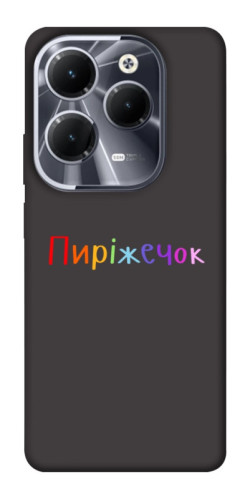 Чехол itsPrint Пиріжечок для Infinix Hot 40