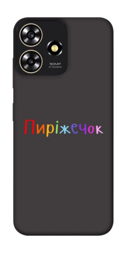 Чехол itsPrint Пиріжечок для ZTE Blade A73 4G