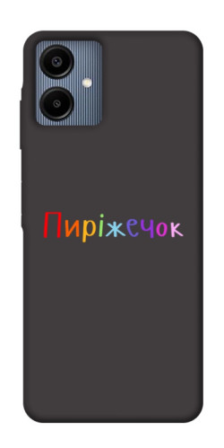 Чехол itsPrint Пиріжечок для Samsung Galaxy A06