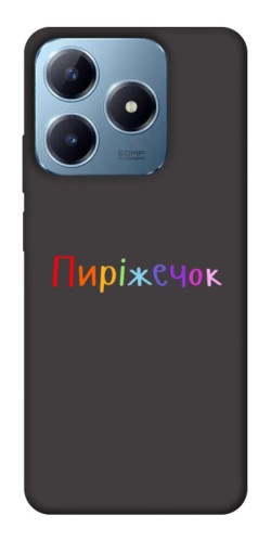 Чехол itsPrint Пиріжечок для Realme C63 4G