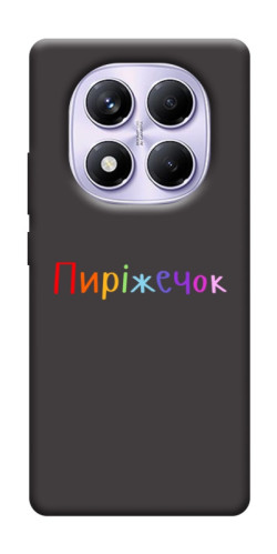 Чехол itsPrint Пиріжечок для Xiaomi Redmi Note 14 Pro 4G