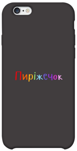 Чехол itsPrint Пиріжечок для Apple iPhone 6/6s (4.7")