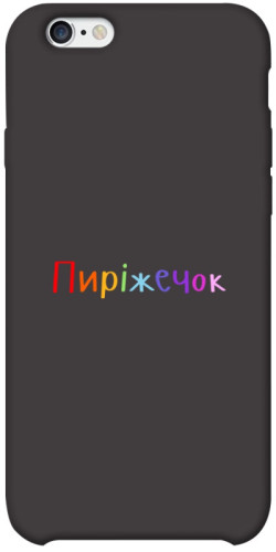 Чехол itsPrint Пиріжечок для Apple iPhone 6/6s plus (5.5")