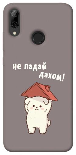 Чохол itsPrint Не падай дахом для Huawei P Smart (2019)