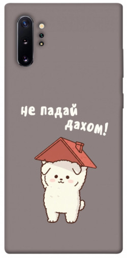 Чехол itsPrint Не падай дахом для Samsung Galaxy Note 10 Plus