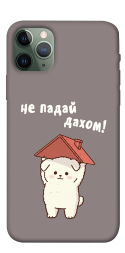 Чехол itsPrint Не падай дахом для Apple iPhone 11 Pro (5.8")