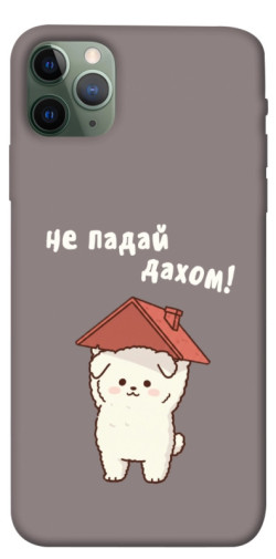 Чехол itsPrint Не падай дахом для Apple iPhone 11 Pro Max (6.5")
