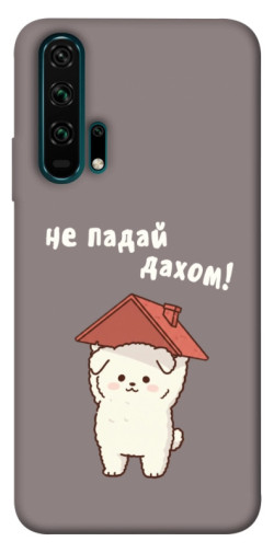 Чехол itsPrint Не падай дахом для Huawei Honor 20 Pro