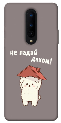 Чехол itsPrint Не падай дахом для OnePlus 8