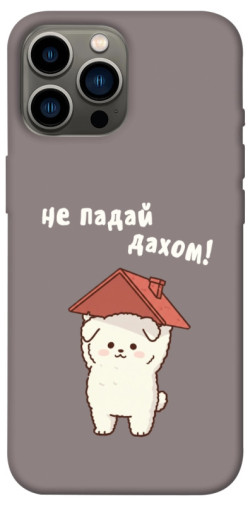 Чехол itsPrint Не падай дахом для Apple iPhone 12 Pro Max (6.7")