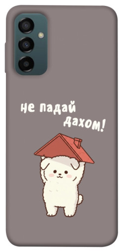 Чехол itsPrint Не падай дахом для Samsung Galaxy M34 5G