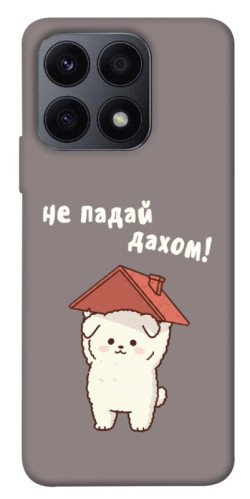 Чехол itsPrint Не падай дахом для Huawei Honor X8a