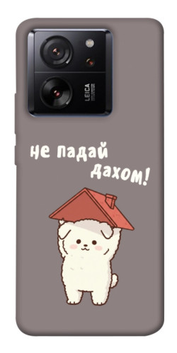 Чехол itsPrint Не падай дахом для Xiaomi 13T