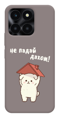Чехол itsPrint Не падай дахом для Huawei Honor X6a